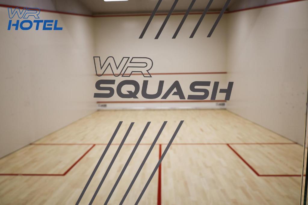 WR SPORT HOTEL & SPA - Centrum Sportu i Rozrywki - Resim 16