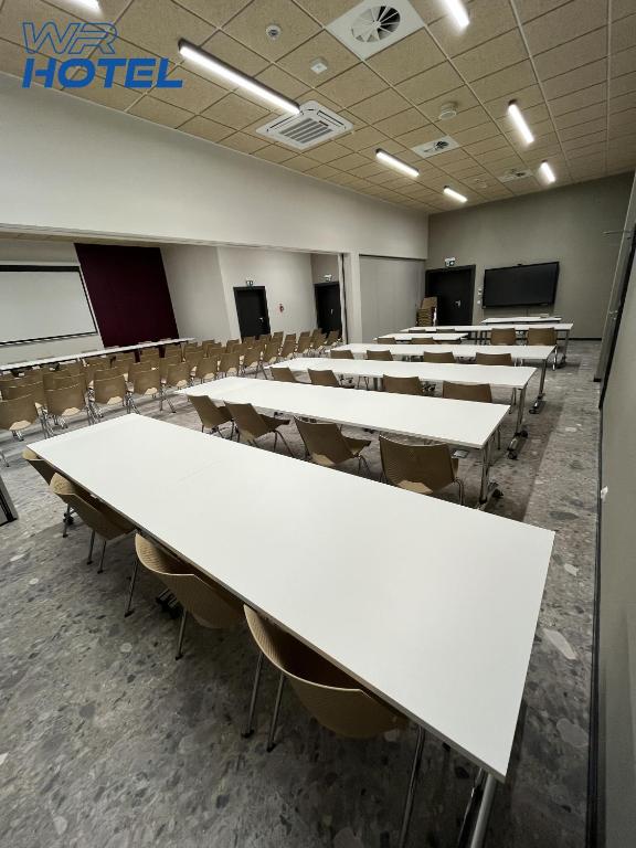 WR SPORT HOTEL & SPA - Centrum Sportu i Rozrywki - Resim 35