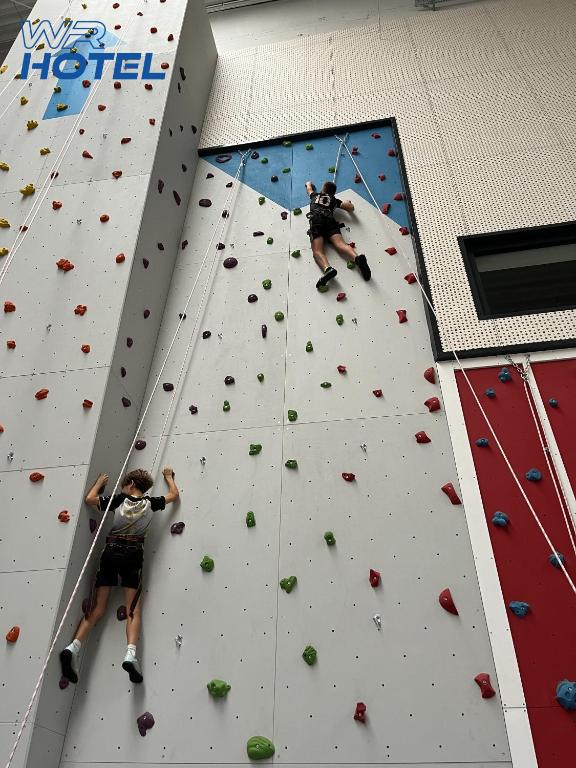 WR SPORT HOTEL & SPA - Centrum Sportu i Rozrywki - Resim 28