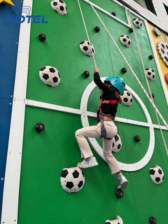 WR SPORT HOTEL & SPA - Centrum Sportu i Rozrywki - Resim 29