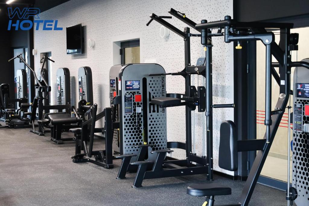 WR SPORT HOTEL & SPA - Centrum Sportu i Rozrywki - Resim 31