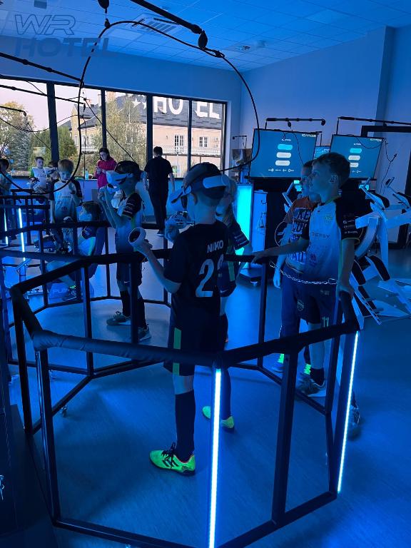 WR SPORT HOTEL & SPA - Centrum Sportu i Rozrywki - Resim 15