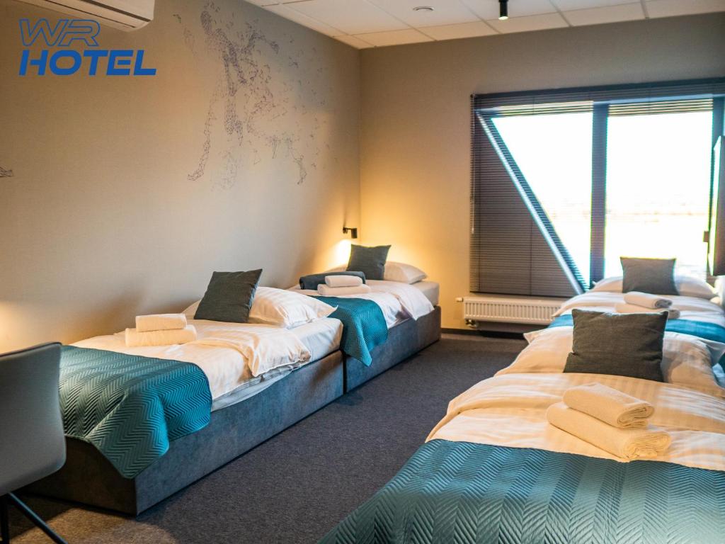 WR SPORT HOTEL & SPA - Centrum Sportu i Rozrywki - Resim 19