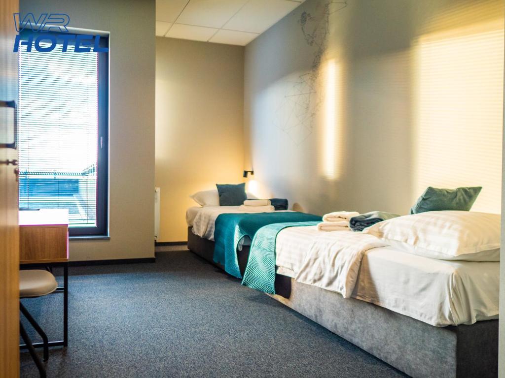 WR SPORT HOTEL & SPA - Centrum Sportu i Rozrywki - Resim 20