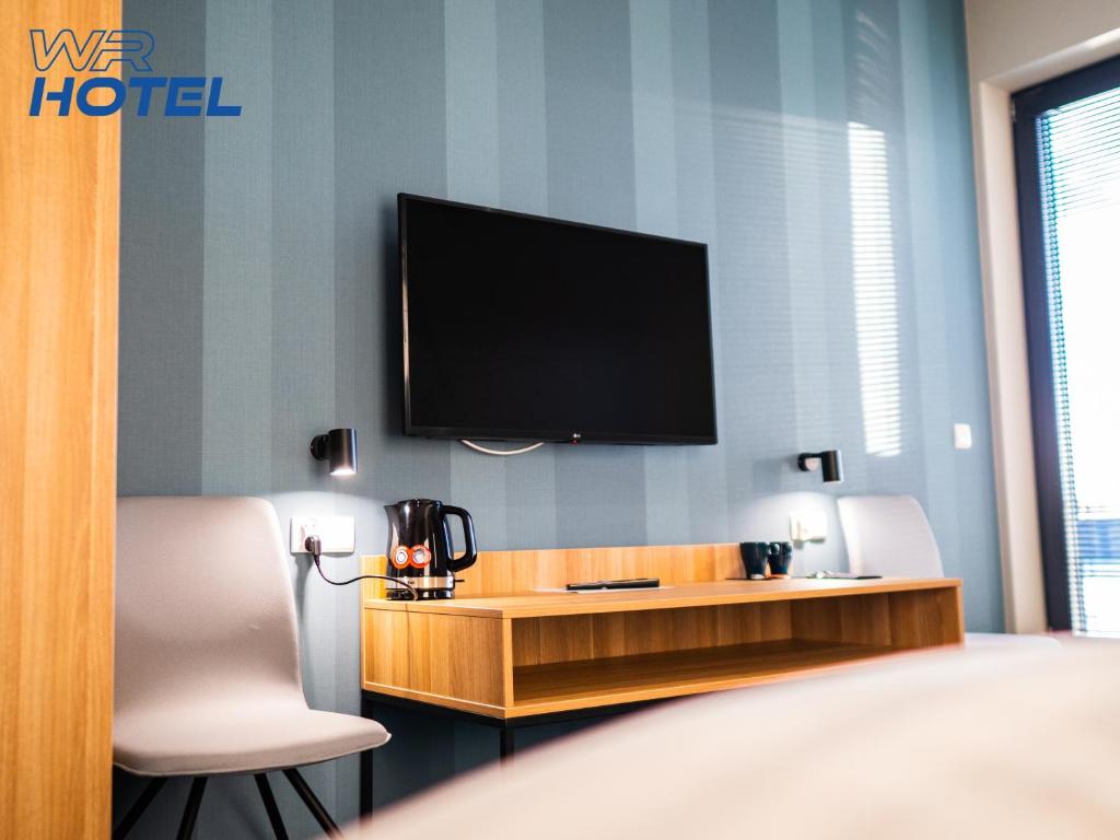 WR SPORT HOTEL & SPA - Centrum Sportu i Rozrywki - Resim 22