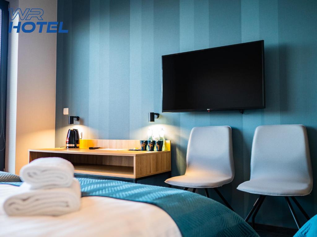 WR SPORT HOTEL & SPA - Centrum Sportu i Rozrywki - Resim 23