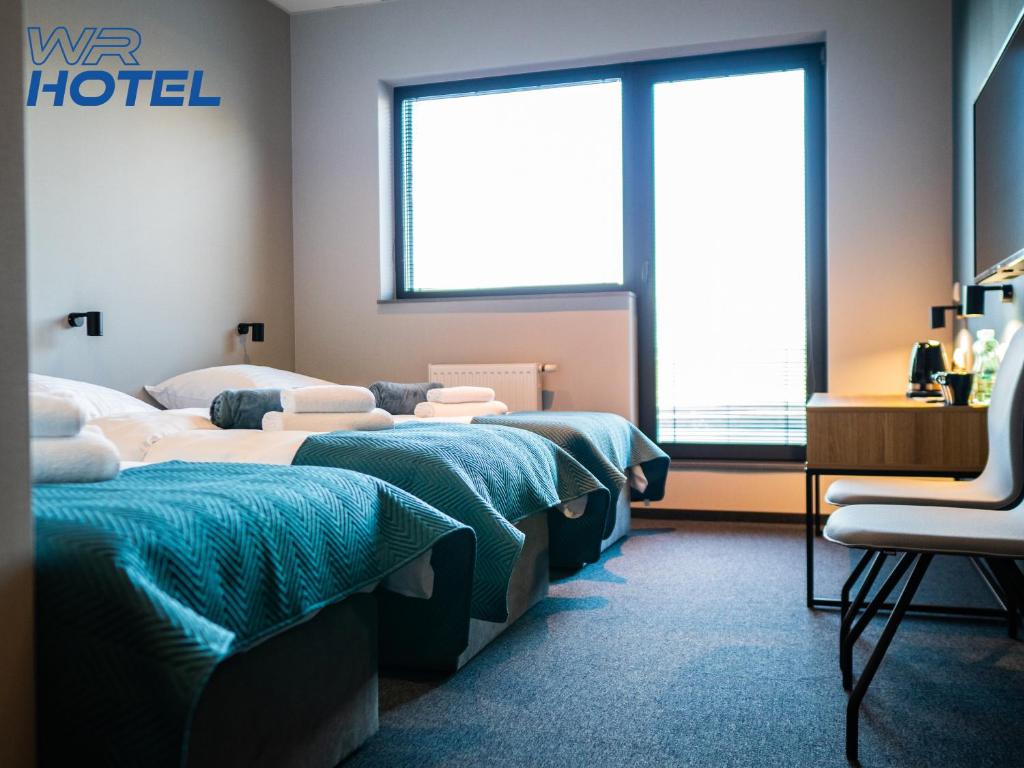 WR SPORT HOTEL & SPA - Centrum Sportu i Rozrywki - Resim 26