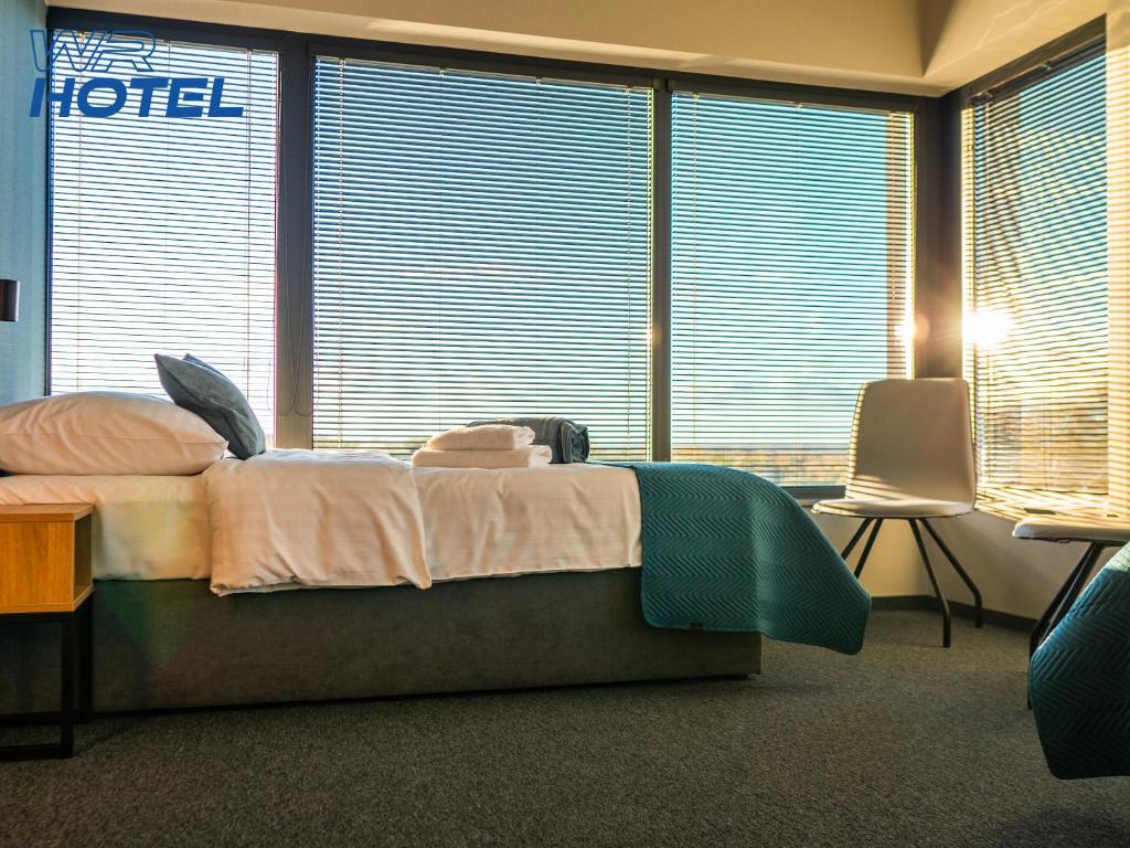 WR SPORT HOTEL & SPA - Centrum Sportu i Rozrywki - Resim 27