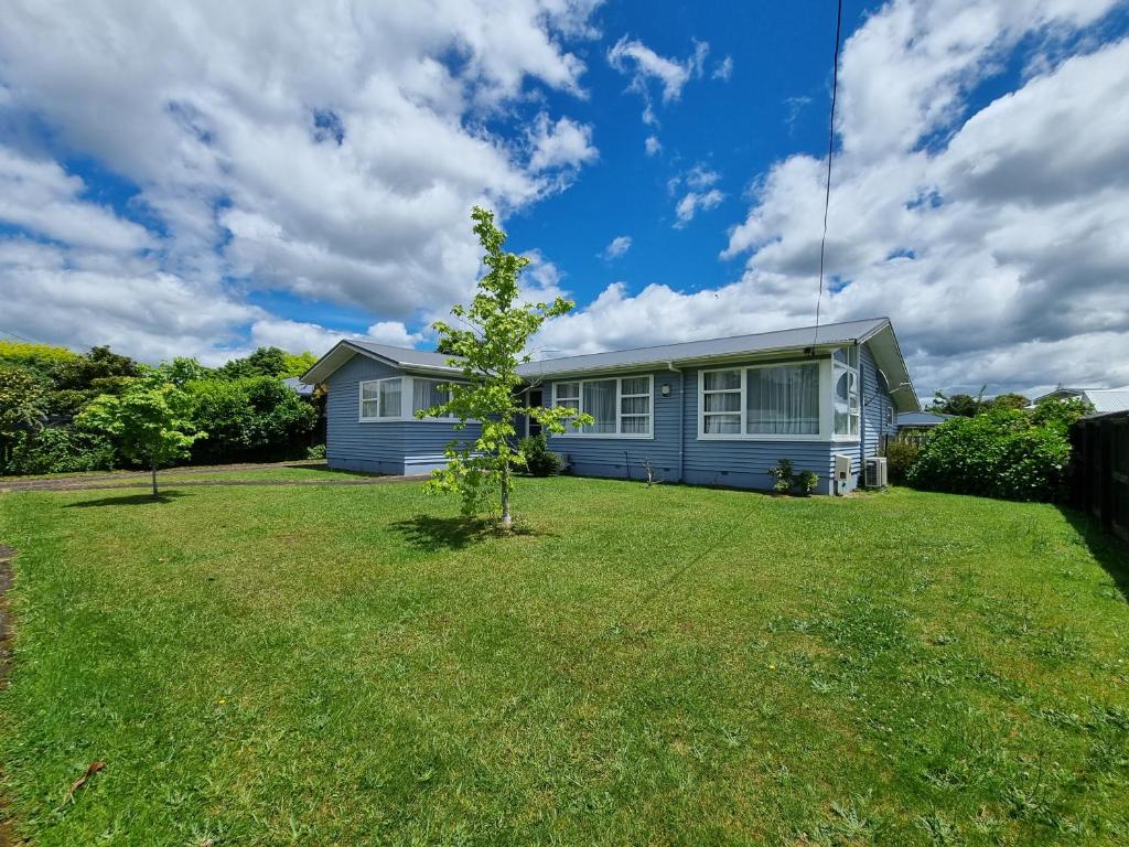 Gallery image of Fenton Retreat - Rotorua Holiday Home in Ohinemutu