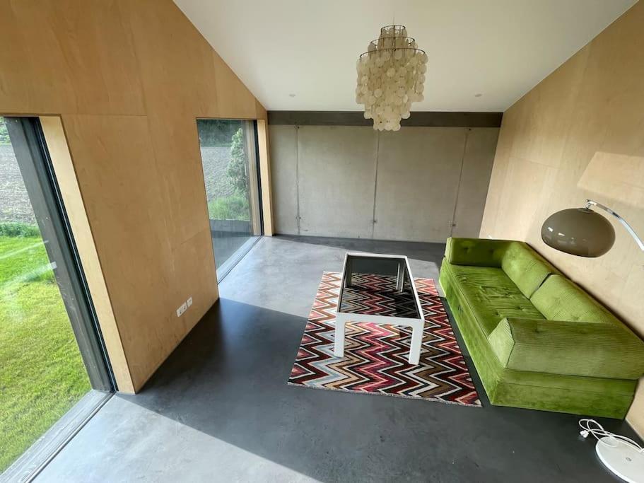 Posezení v ubytování Ferienhaus Bergblick 170qm nur 5 min zum Chiemsee