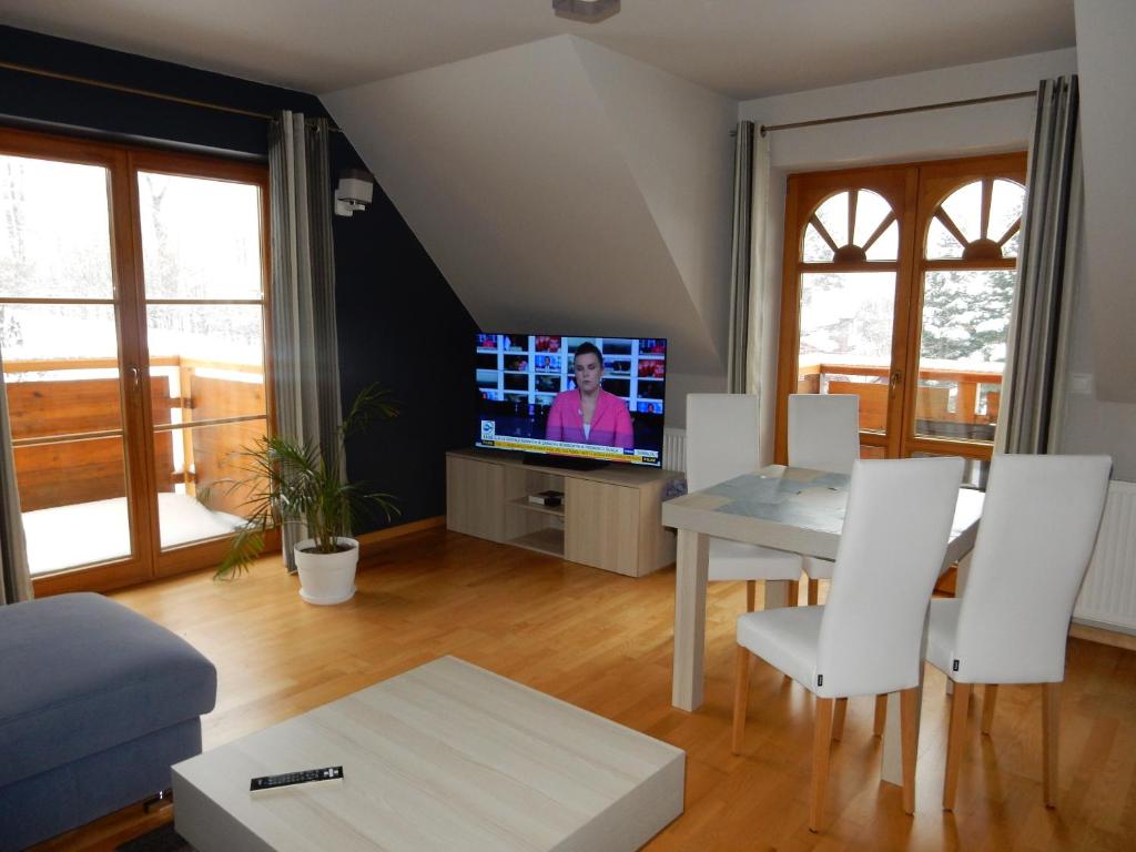 Domek za Strugiem - pokoje i apartamenty - 4