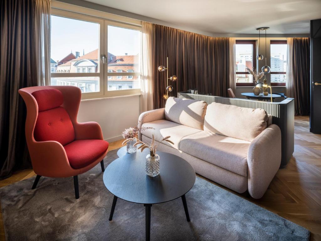 Hotel Am Konzerthaus - MGallery Collection photo