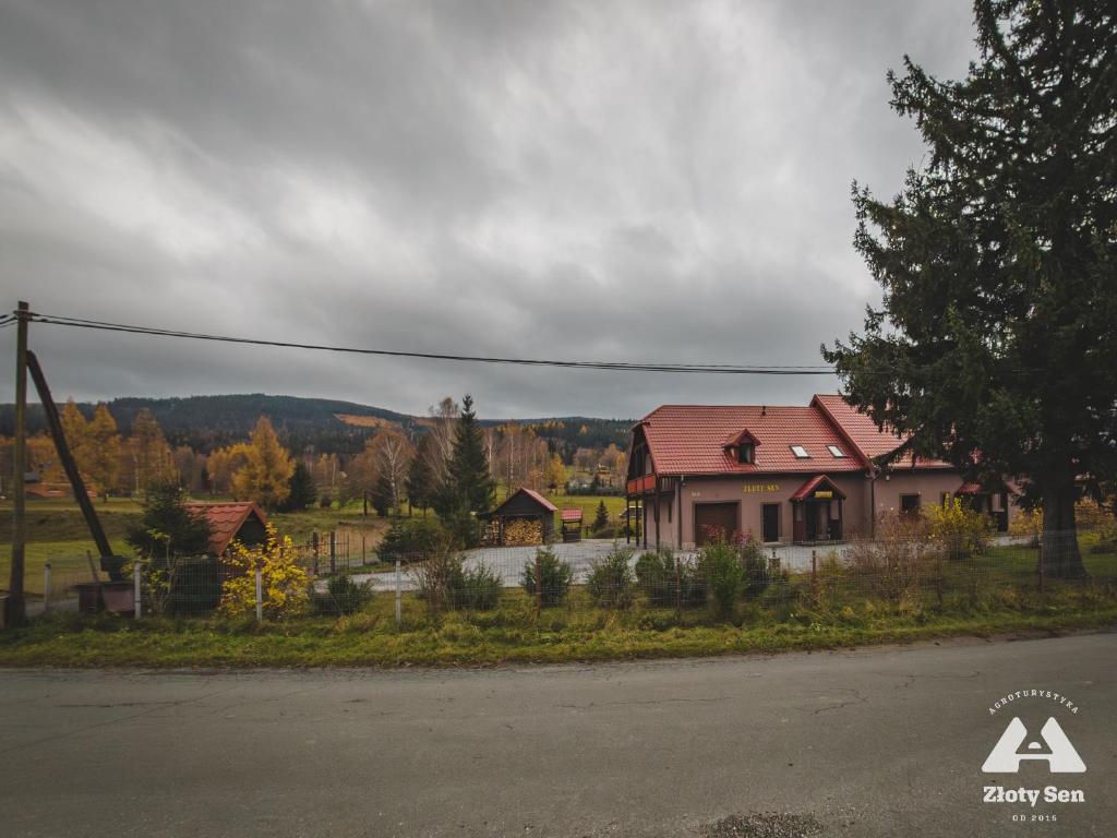 Príroda v okolí privátu