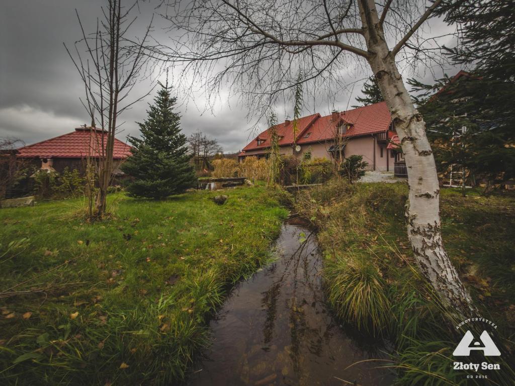Príroda v okolí privátu