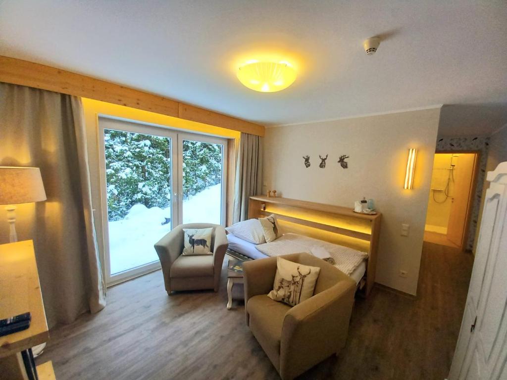 Landhotel Fernsicht - 12