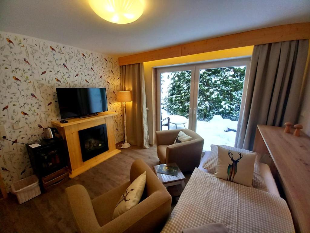 Landhotel Fernsicht - 13