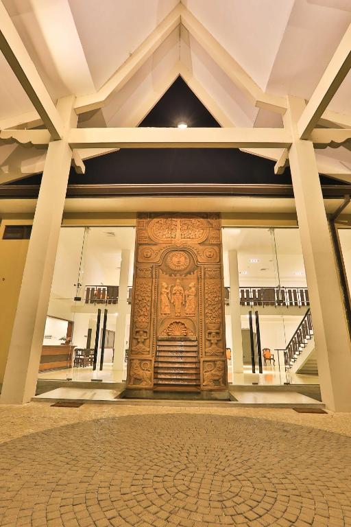 Fotografie z fotogalerie ubytování Rajarata Hotel Anuradhapura v destinaci Anuradhápura