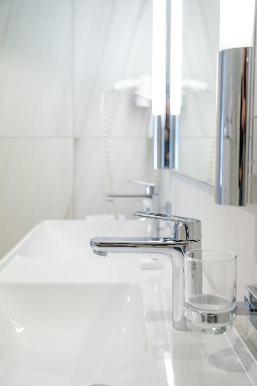 Romantik Hotel Wilden Mann Luzern - Resim 32