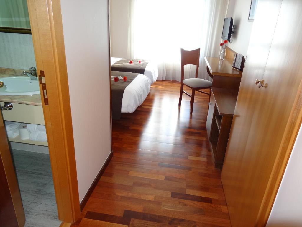 Hotel El Pescador - Chambre Double Avec Terrasse
