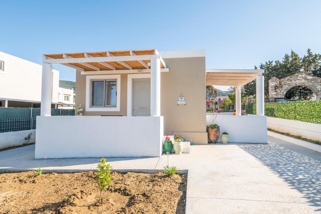 nuova casa tranquilla