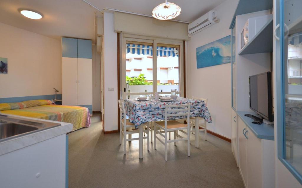 Kuchnia lub aneks kuchenny w obiekcie Residenza Marco Polo