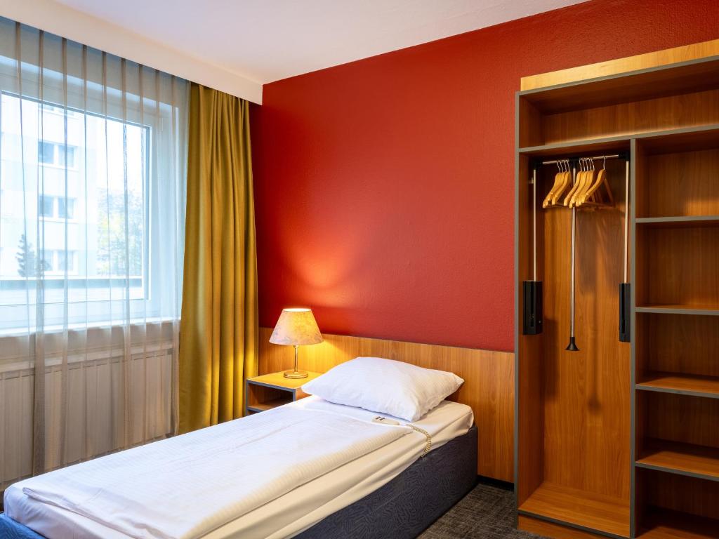 Good Morning + Berlin City East - Standard Single Room