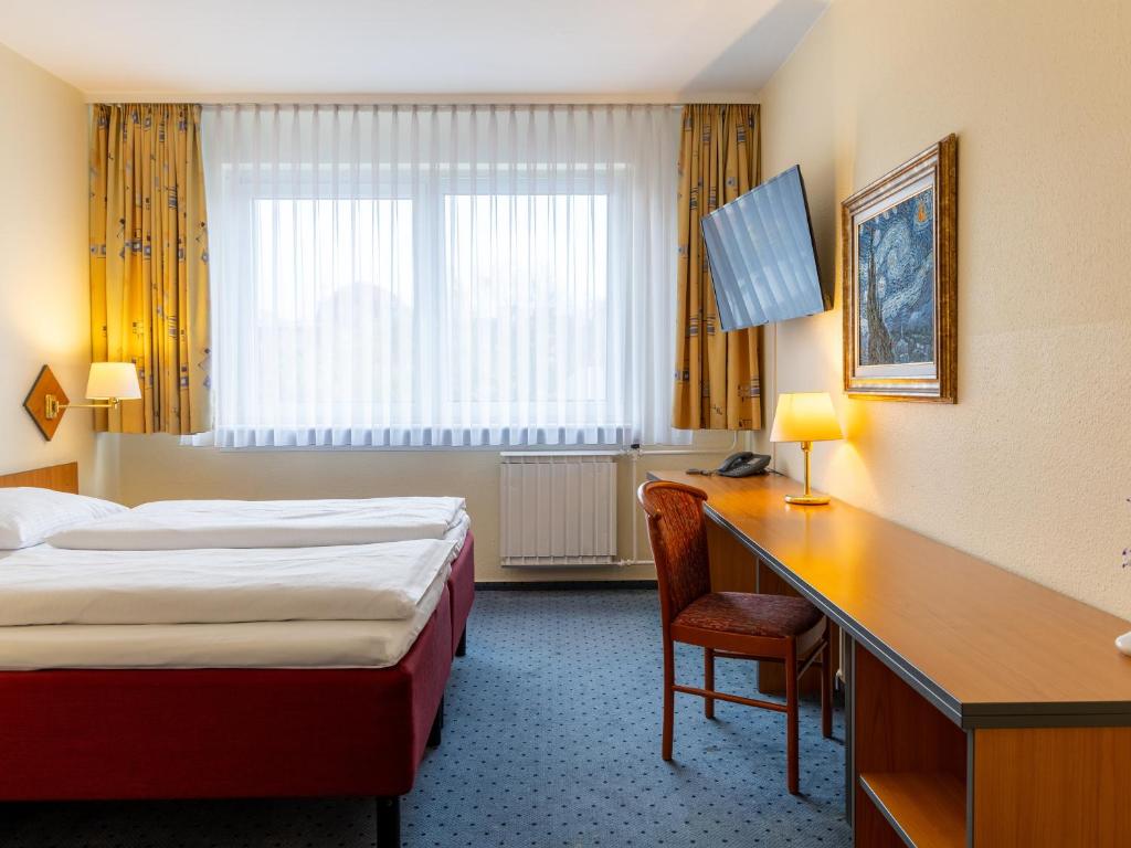 Good Morning + Berlin City East - Standard Twin Room