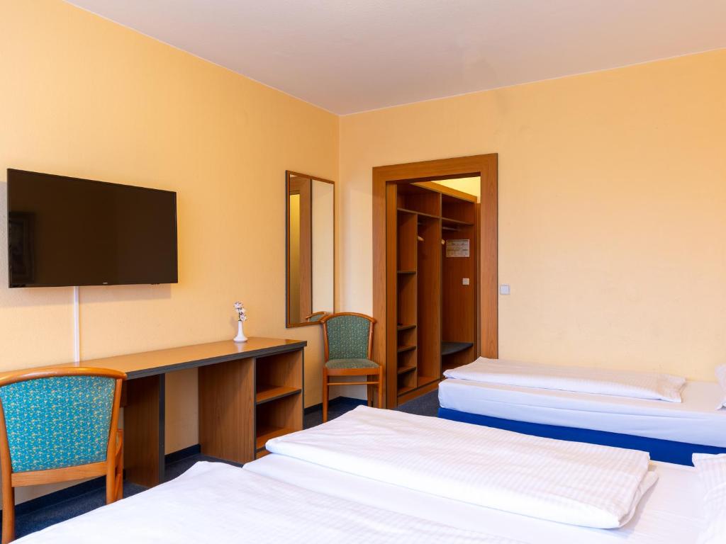 Good Morning + Berlin City East - Standard Triple Room