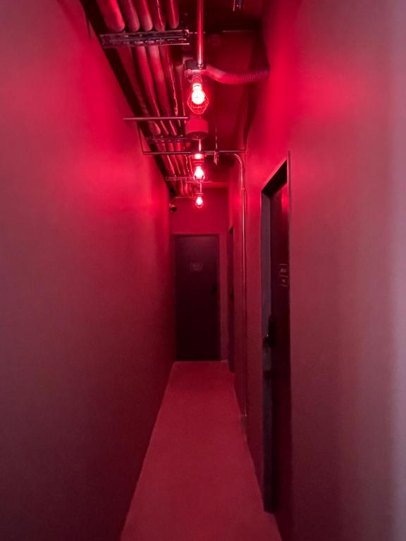 Fotografie z fotogalerie ubytování Red Submarine v destinaci Kure
