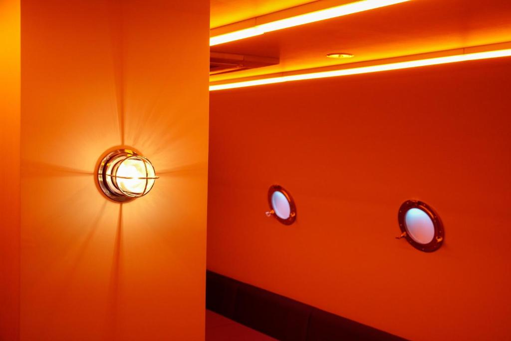 Fotografie z fotogalerie ubytování Red Submarine v destinaci Kure