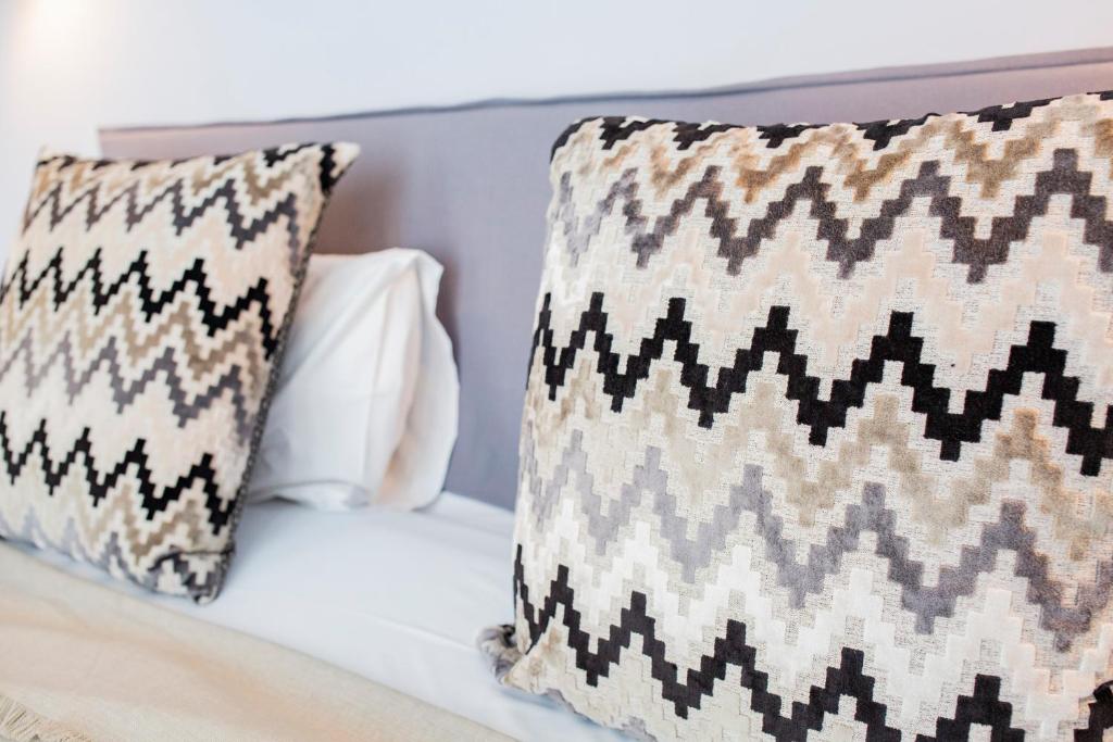 Stadsvilla Hotel Mozaic Den Haag - Resim 43