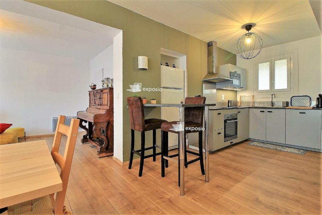 Photo de la galerie de l'établissement Le Logis de Provence, à Gréoux-les-Bains