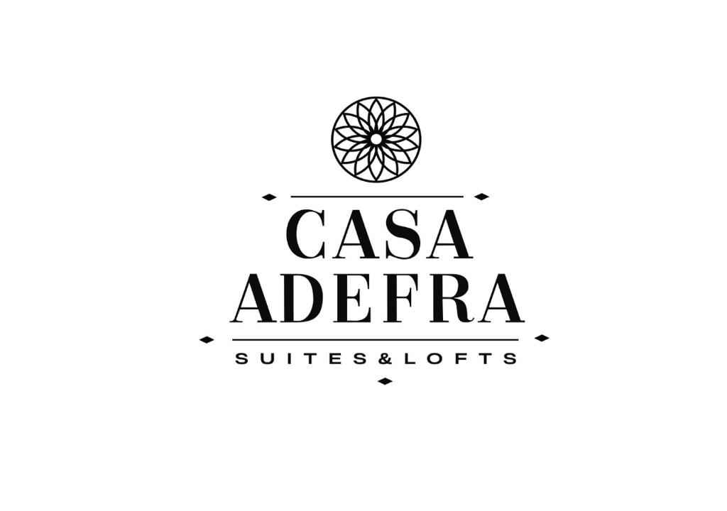 サントドミンゴにあるCasa Adefraの新ロゴ