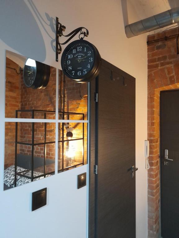 Fotografia z galérie ubytovania Studio Loft apartament 5 min od Starego Rynku, Poznań NETFLIX v Poznani