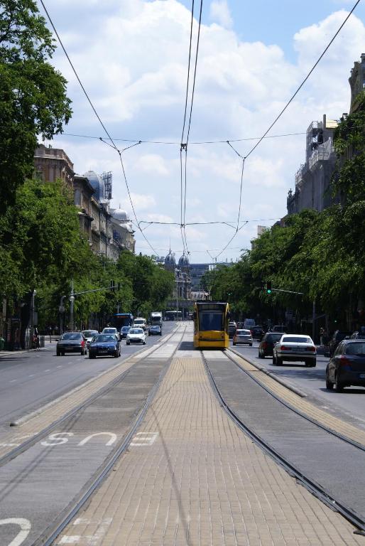Okolie apartmánu