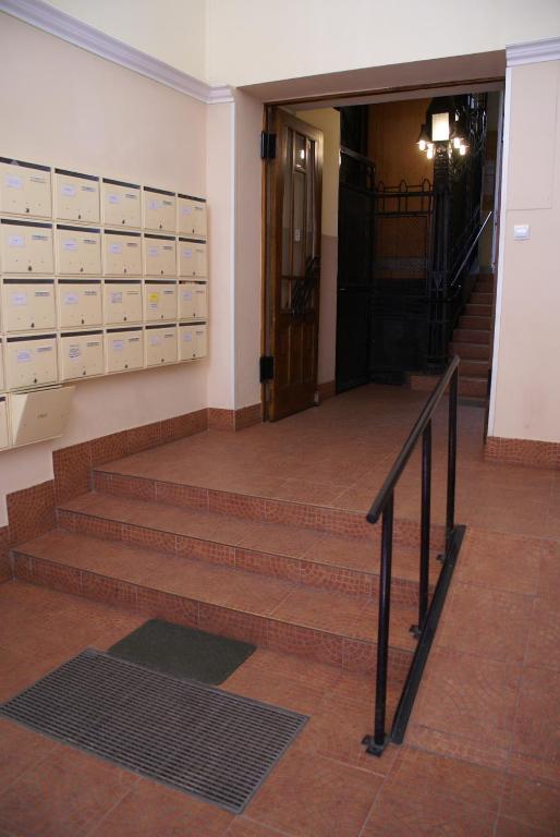 Fotografia z galérie ubytovania Green Door Family Apartment v Budapešti