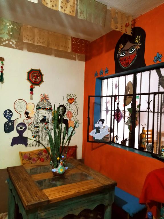 Fotografie z fotogalerie ubytování Casa Apapacho hostel v destinaci San Cristóbal de Las Casas