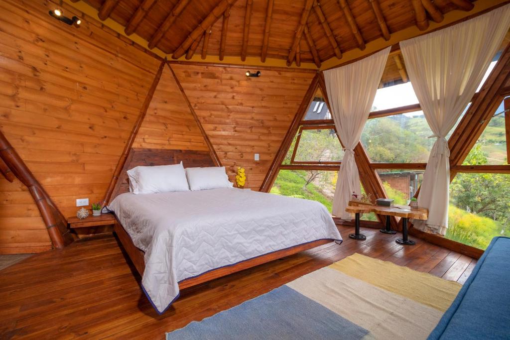Glamping Corazón del Molino - Holiday Home