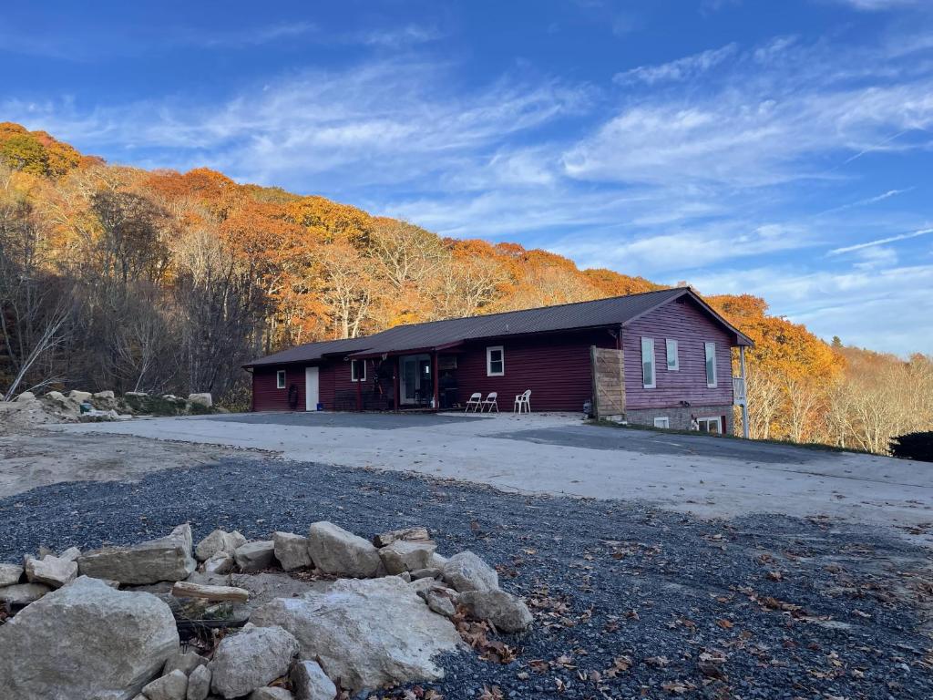 OVERLOOK LODGE - Maison De Sept Chambres