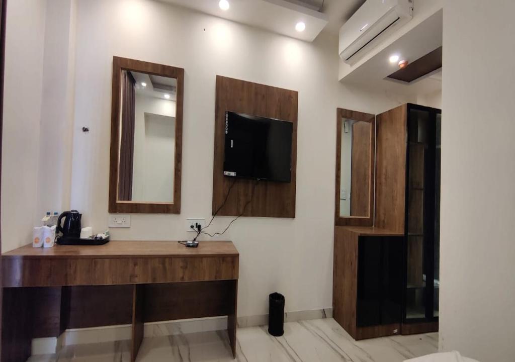 Fotografie z fotogalerie ubytování PK Boutique Hotel v destinaci Noida