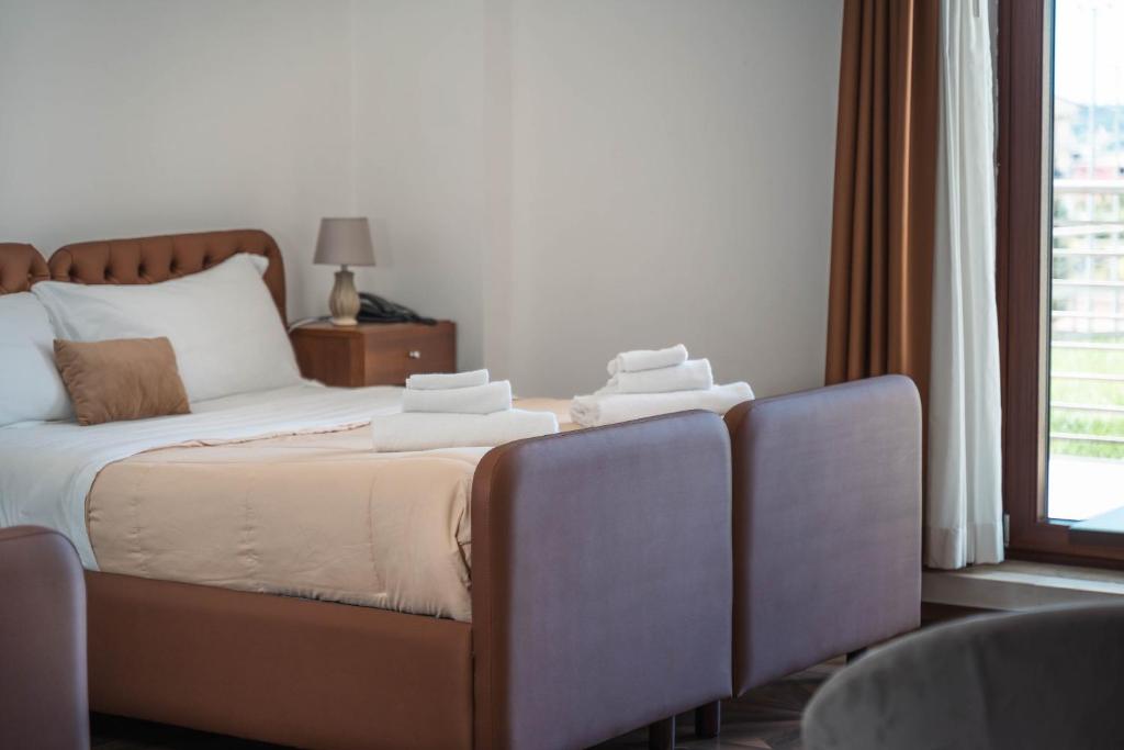 Kairos Hotel - Quadruple Room
