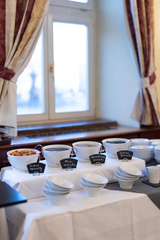 Foto sihtkohas České Budějovice asuva majutusasutuse Grandhotel Zvon galeriist