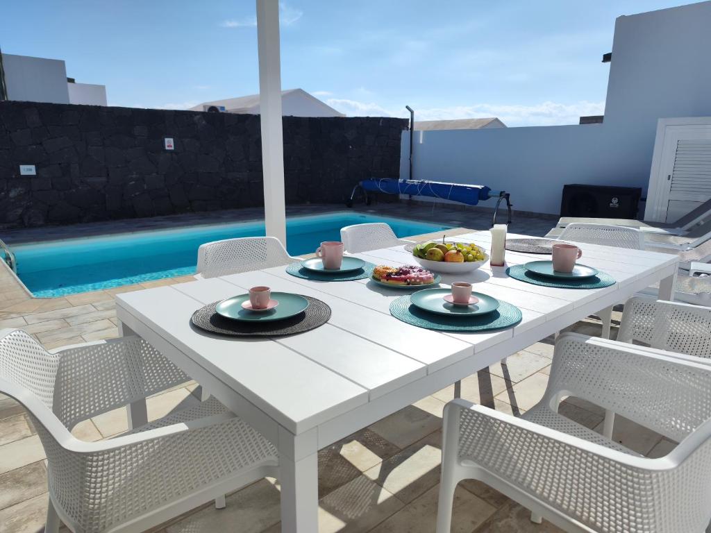 Villa Anny piscina climatizada ideal para familia