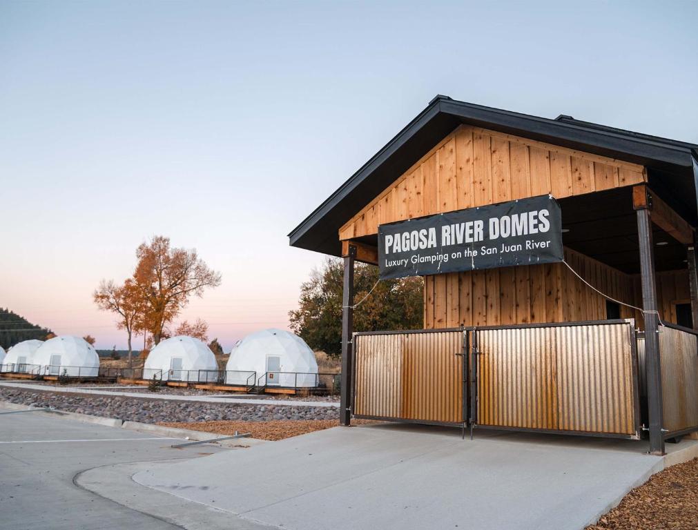 Pagosa River Domes, Pagosa Springs (updated prices 2024)