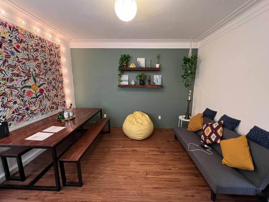 Apartment Roma Condesa Corazon Cascabel, Mexico City (updated prices 2024)