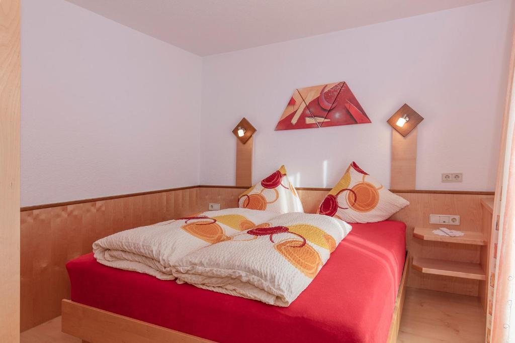 Fotografia z galérie ubytovania Appartements Michael v Langenfelde