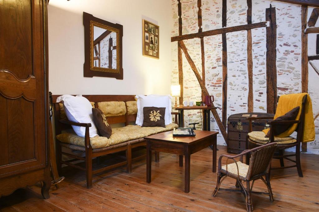 Photo de la galerie de l'établissement Gîte de la Bastide - Typique de Mirepoix, à Mirepoix