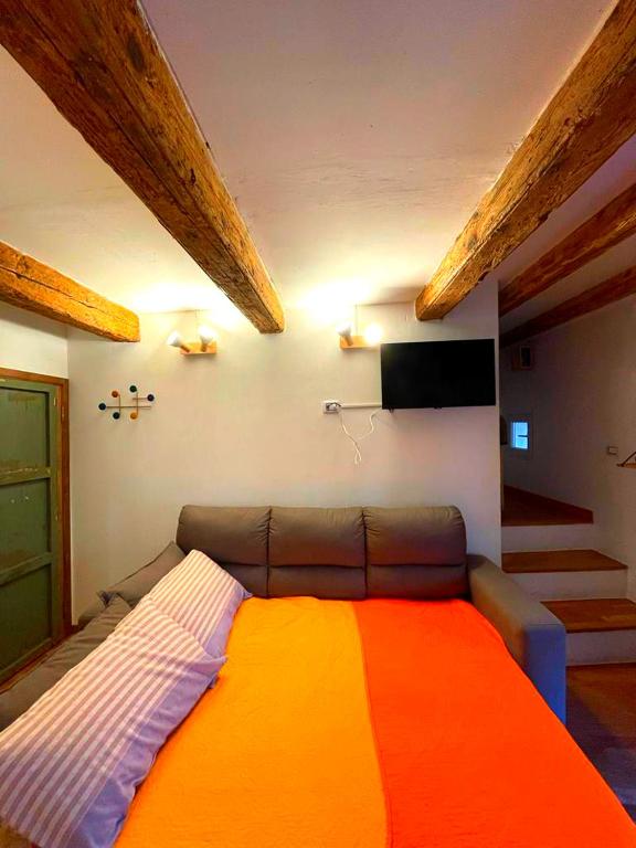 Fotografia z galérie ubytovania Corrieri Little Apartment v destinácii Palermo