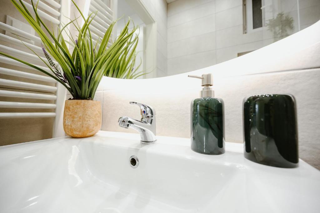 Kép Central Apartments City Center szállásáról Vóloszban a galériában