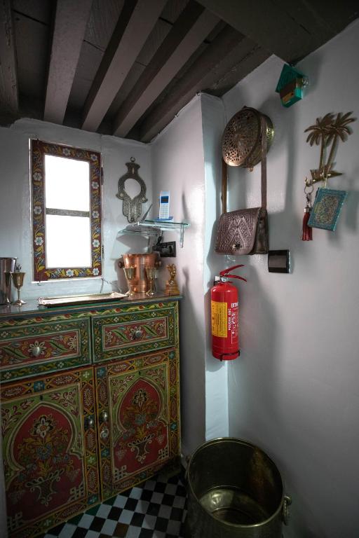Fotografie z fotogalerie ubytování Dar Mayssae v destinaci Fès